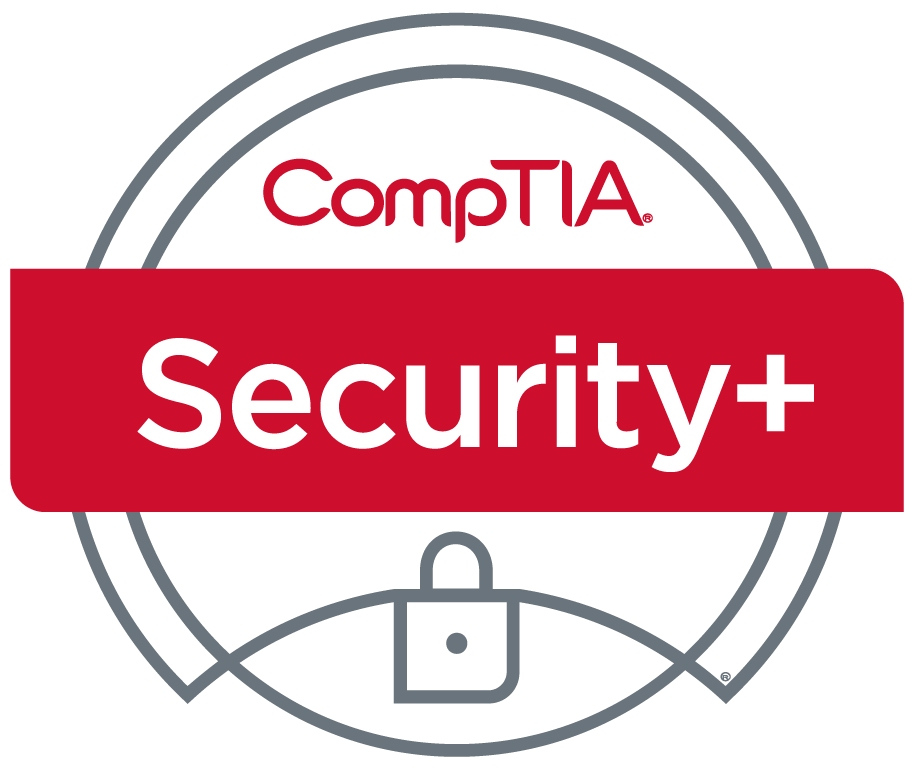 CompTIA Security+ Certificate